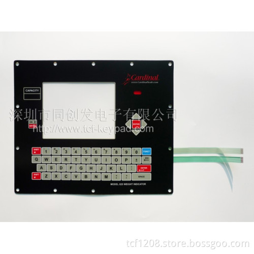 membrane switch